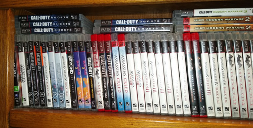 Playstation games ps3 - 3,