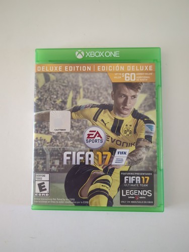 Fifa deluxe edition - fifa,