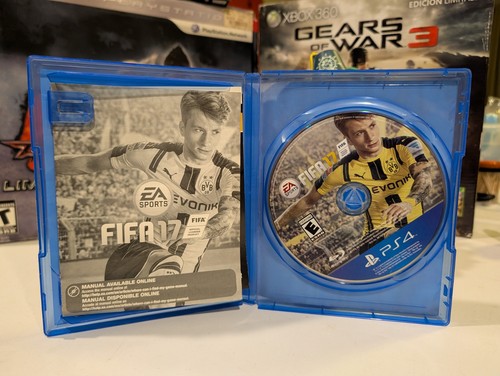 Fifa sony playstation - playstation, 4