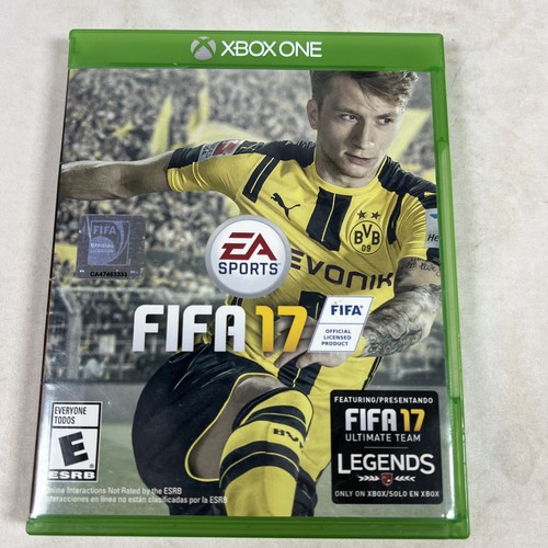 Fifa xbox one complete - xbox,
