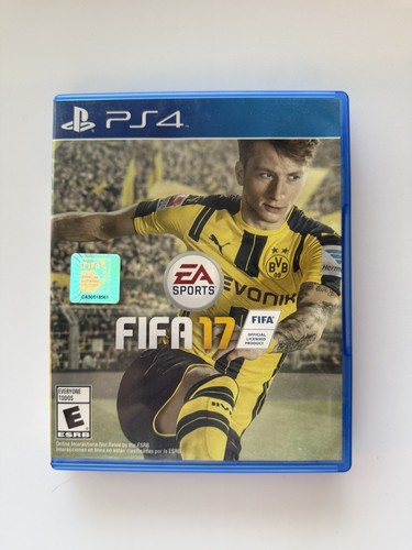 Sports fifa sony - 17, (sony