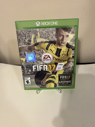 Sports fifa ultimate - fifa, 17