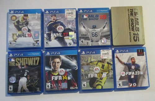 Lot sports ps4 - lot, games
