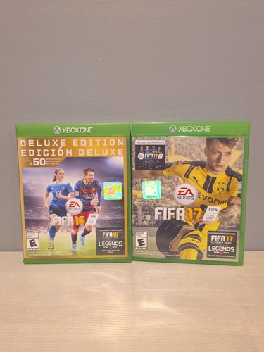 Fifa deluxe 17 microsoft - ed,