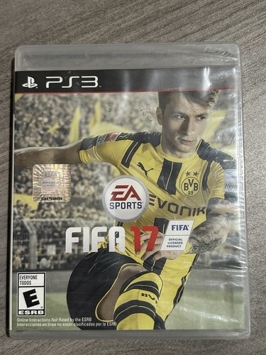 Fifa sony playstation 3 - 17, (sony