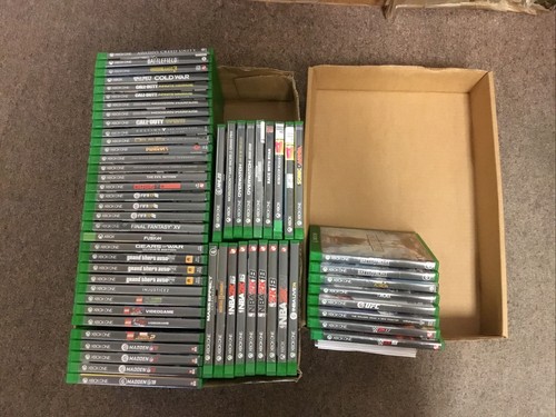Microsoft xbox one - xbox, series